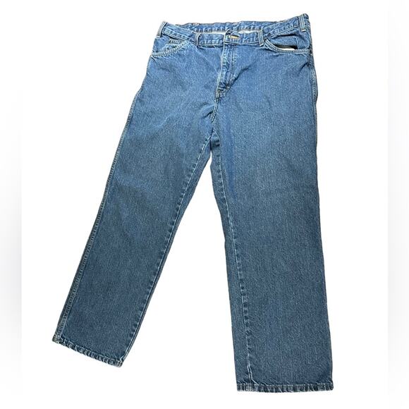 Dickies Mens Jeans in a 38 x 30 in 100% Cotton - Picture 1 of 6